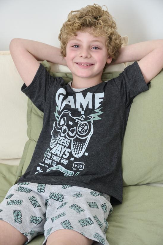 PIJAMA GAMER